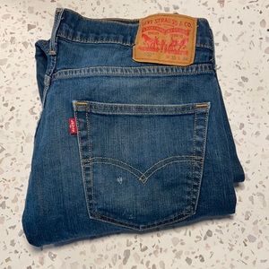 Men’s Levi Jeans 502 fit 33x34